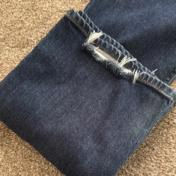 Citizens of Humanity Demi Cropped Flare Jean - Picture 5 of 6